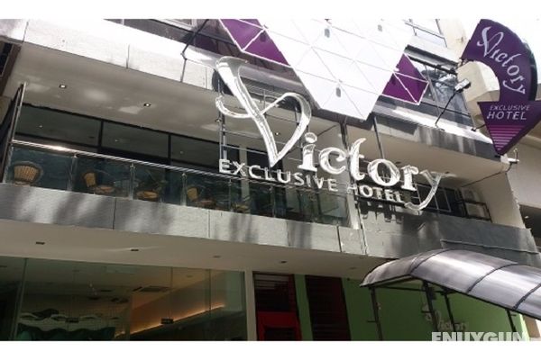 Victory Exclusive Hotel Genel