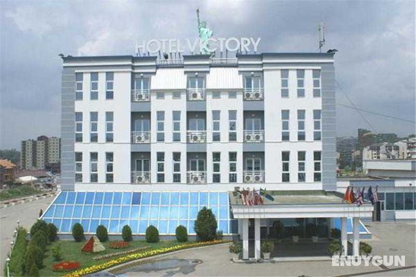 Victory hotel Pristina Genel