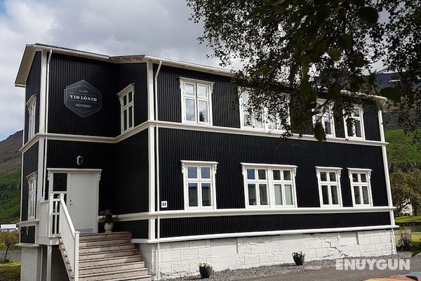 Við Lónið guesthouse Öne Çıkan Resim