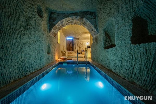 Vie Hotel Cappadocia - Yetişkin Oteli Öne Çıkan Resim