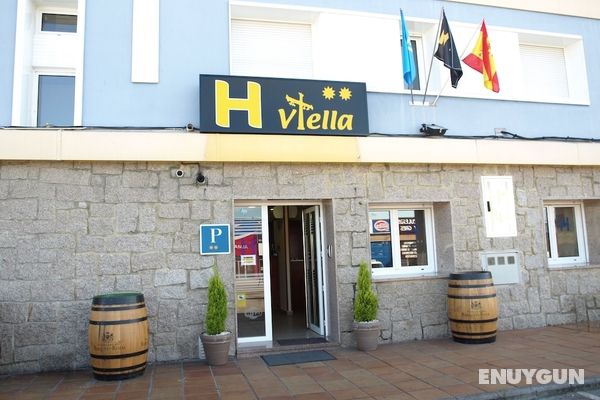 Hotel Viella Asturias Öne Çıkan Resim