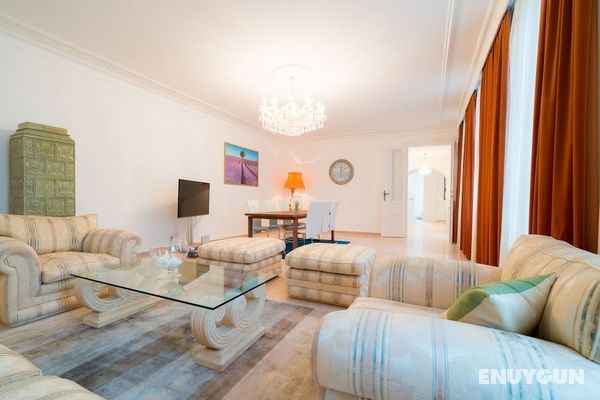 Vienna Residence Spacious Viennese Apartment for up to 5 Happy Guests Öne Çıkan Resim