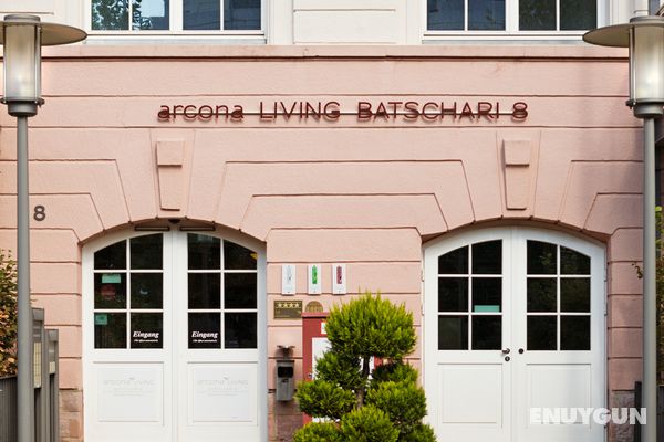 Vienna Townhouse Batschari Baden Baden Genel