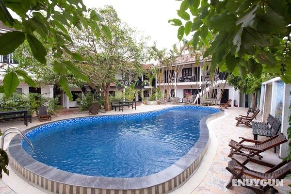 Vientiane Garden Villa Hotel Öne Çıkan Resim