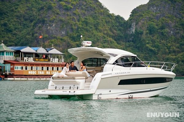 Vietyacht Marina Club - Halong Bay Cruise Genel