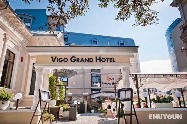 Vigo Grand Hotel Genel