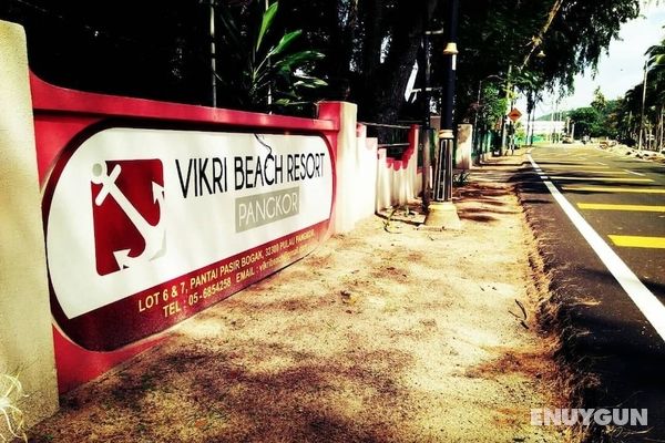 Vikri Beach Resort Öne Çıkan Resim