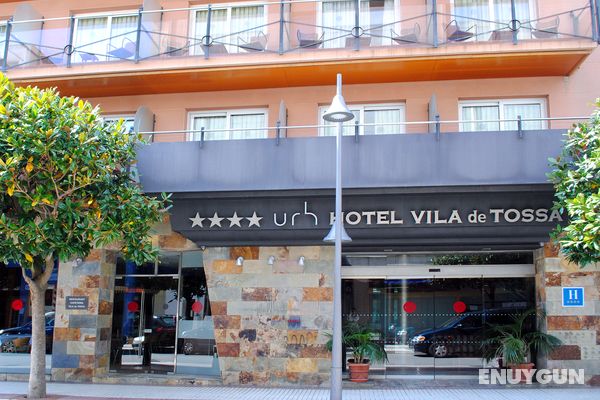 Hotel Vila de Tossa Genel