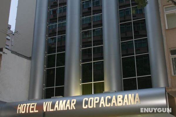 Vilamar Copacabana Genel