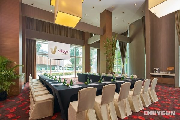 Village Hotel Changi by Far East Hospitality (SG Clean) Genel