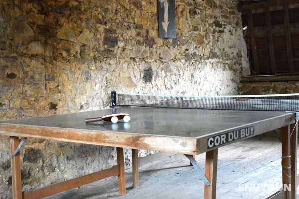 Village House With Swimming Pool, Billiards, Table Football, Ping-pong, Fitness Genel