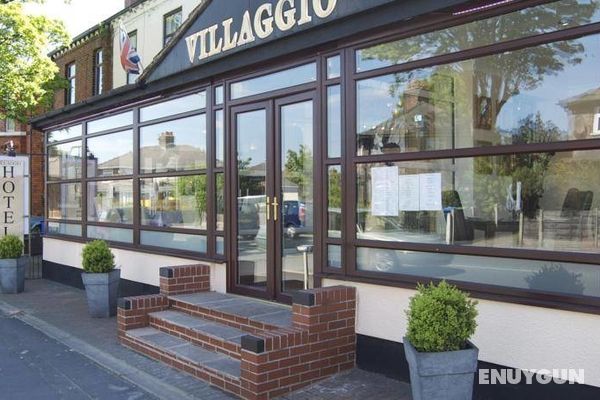 Villaggio Hotel & Restaurant Genel
