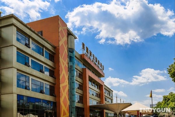 Vilu Reef International Hotel Öne Çıkan Resim