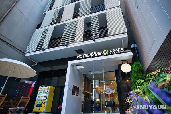 Hotel Vine Osaka Kitahama Öne Çıkan Resim