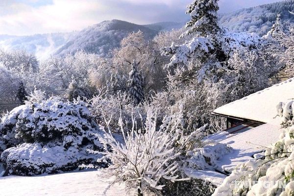 Vintage Chalet in Sougné-Remouchamps near Forest Öne Çıkan Resim