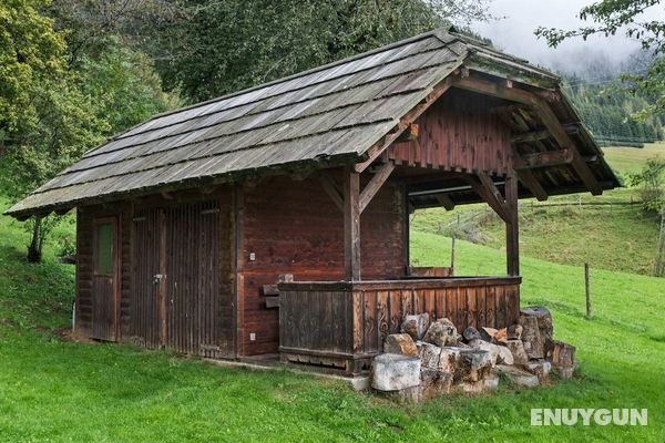 Vintage Holiday Home in Arriach With Private Garden Öne Çıkan Resim