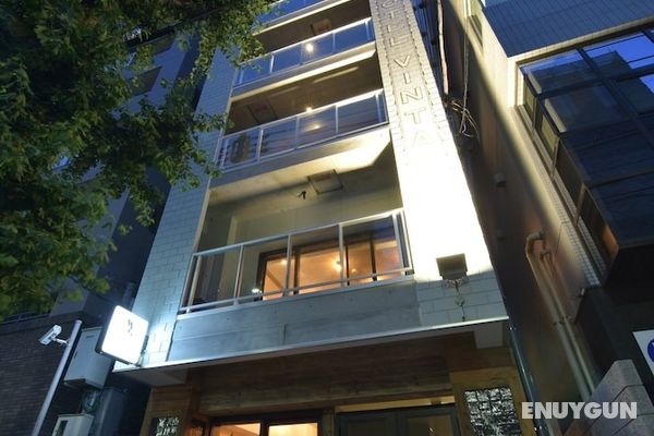 Hotel Vintage Tokyo Kagurazaka Dış Mekan