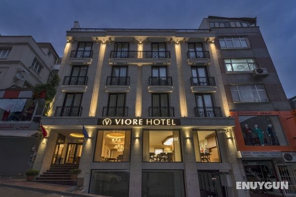Viore Hotel İstanbul Genel