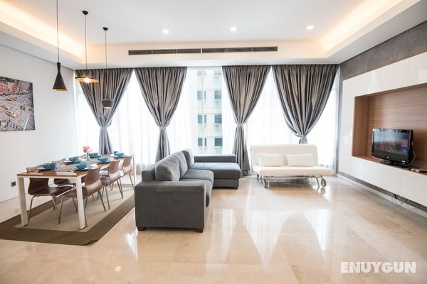 VIPOD Suites KLCC by Luxury Suites Asia Öne Çıkan Resim
