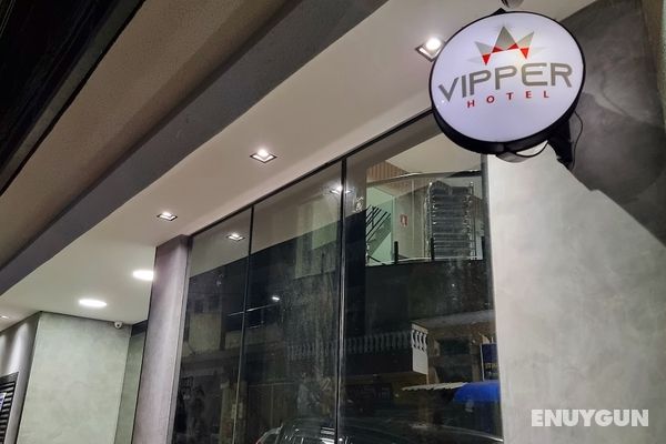 VIPPER Hotel Dış Mekan