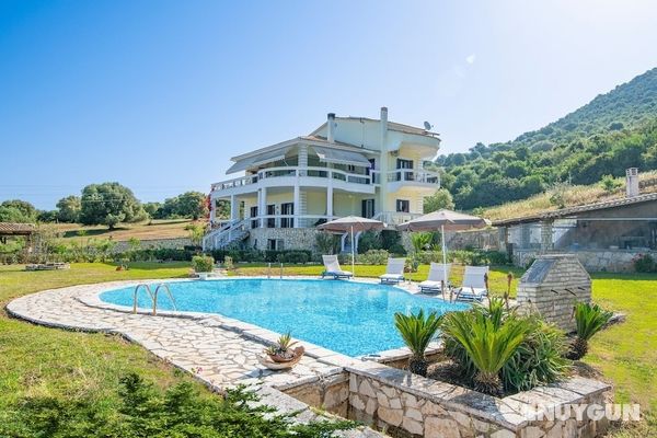 Villa Virginia With Private Pool Lefkada Öne Çıkan Resim