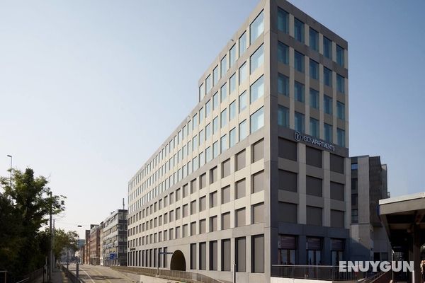 VISIONAPARTMENTS Zurich Wolframplatz Öne Çıkan Resim