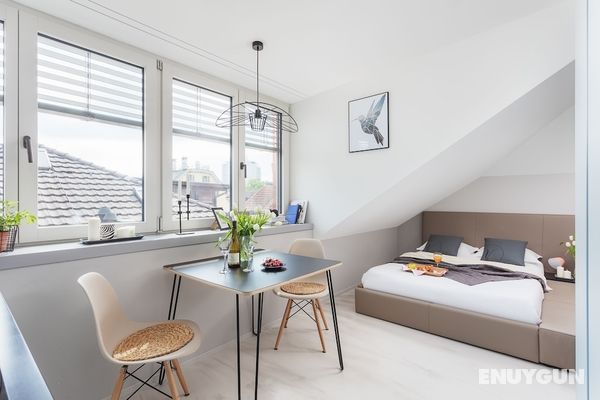 VISIONAPARTMENTS Zurich Zweierstrasse Öne Çıkan Resim