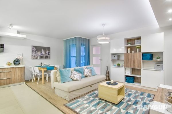 Vistula - New Exclusive Apartments VIP Öne Çıkan Resim