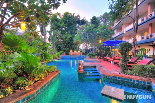 VITS Gazebo Resort Pattaya Genel