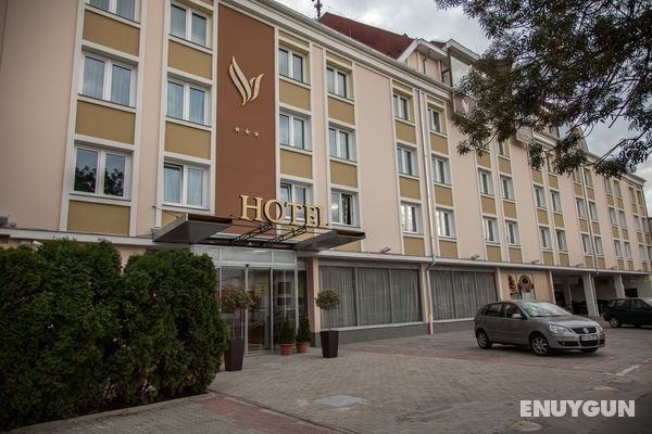 Vitta Hotel Superior Budapest Genel