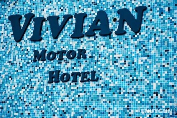 Vivian Motor Hotel Öne Çıkan Resim
