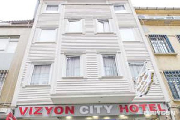 Vizyon City Hotel Genel