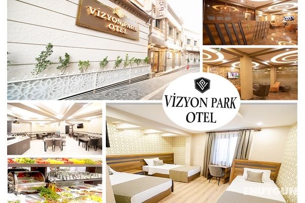 Vizyon Park Otel Genel