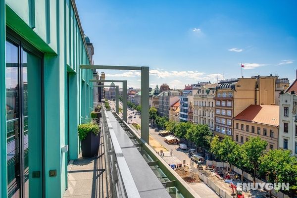 VN3 Terraces Suites by Prague Residences Dış Mekan