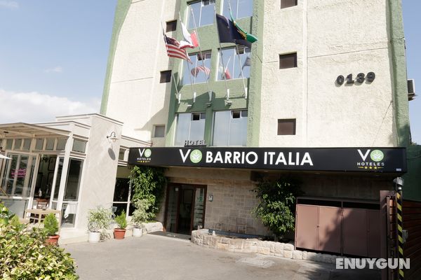VO Express Hotel Barrio italia Genel
