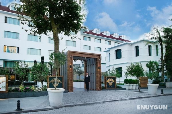 Vogue Hotel Supreme Istanbul Genel