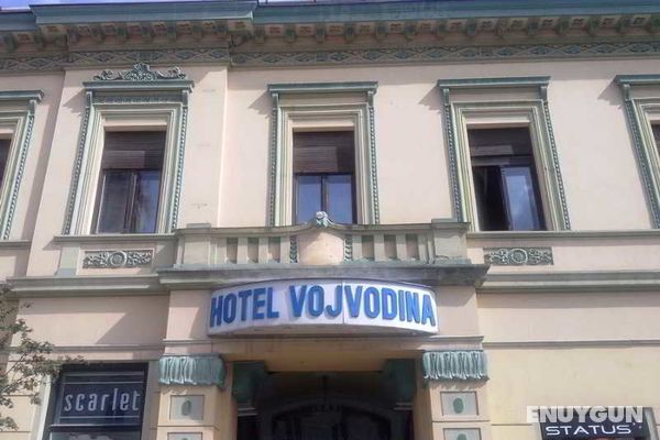 Hotel Vojvodina Genel