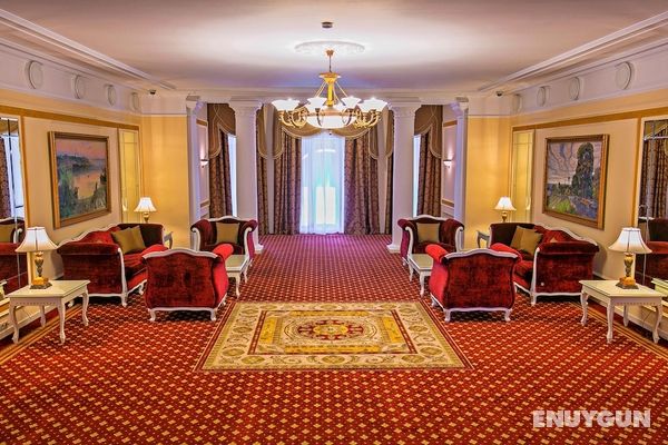 Hotel Volgograd Genel