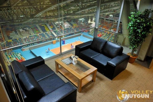 Volley Hotel Ankara Genel