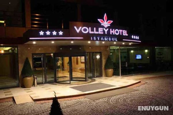 Volley Hotel İstanbul Genel