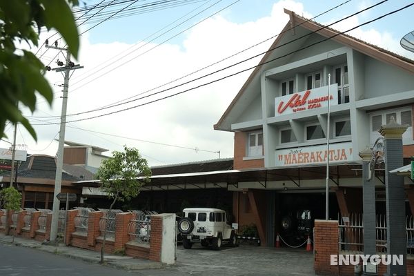 Votel Maerakatja Yogyakarta Öne Çıkan Resim