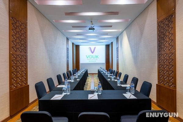 VOUK Hotel & Suites - CHSE Certified Genel