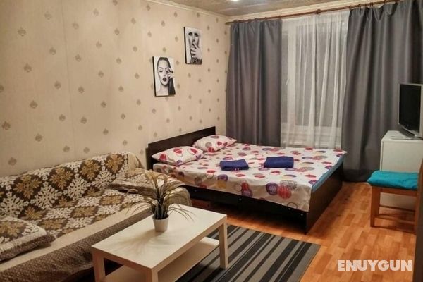 Apartment - Vvedenskogo 10 Öne Çıkan Resim