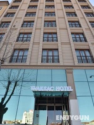 W Aksaç Hotel Genel