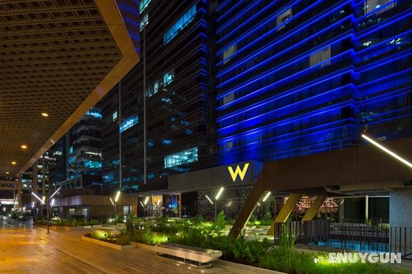 W Bogota Hotel Genel