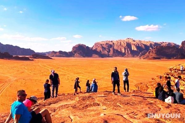 Wadi Rum Classic Camp Genel
