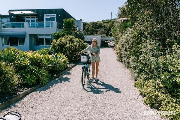 Waiheke Waterfront Lodge Genel