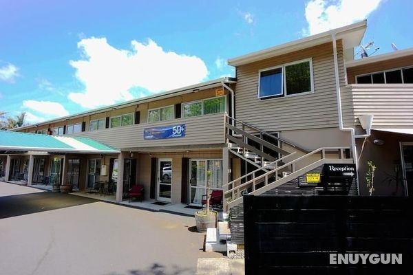 Waihi Motel Öne Çıkan Resim