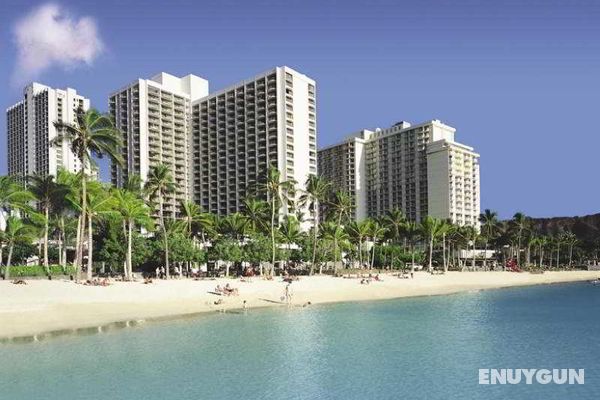 Waikiki Beach Marriott Resort & Spa Genel