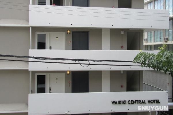 Waikiki Central Hotel Öne Çıkan Resim
